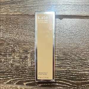 Kate Somerville +Retinol Vita C Power Serum Brand New In Box
